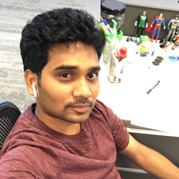 Meet your Posher, Raj - Picture 1 of 1